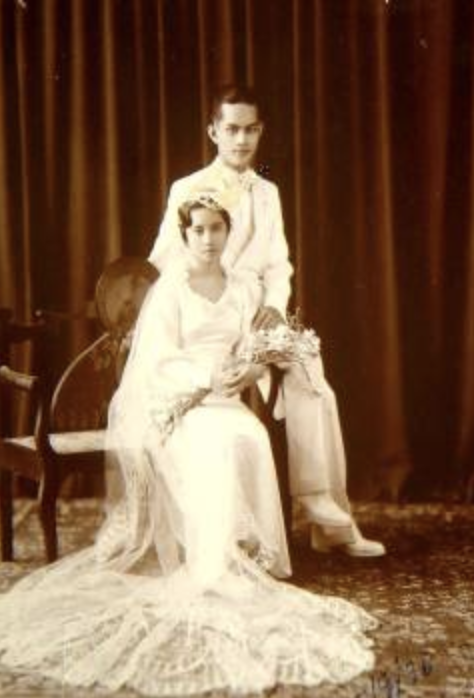 Eliodoro E. Marasigan & Rosario Esteban Marquez (Tatay and Inay)
